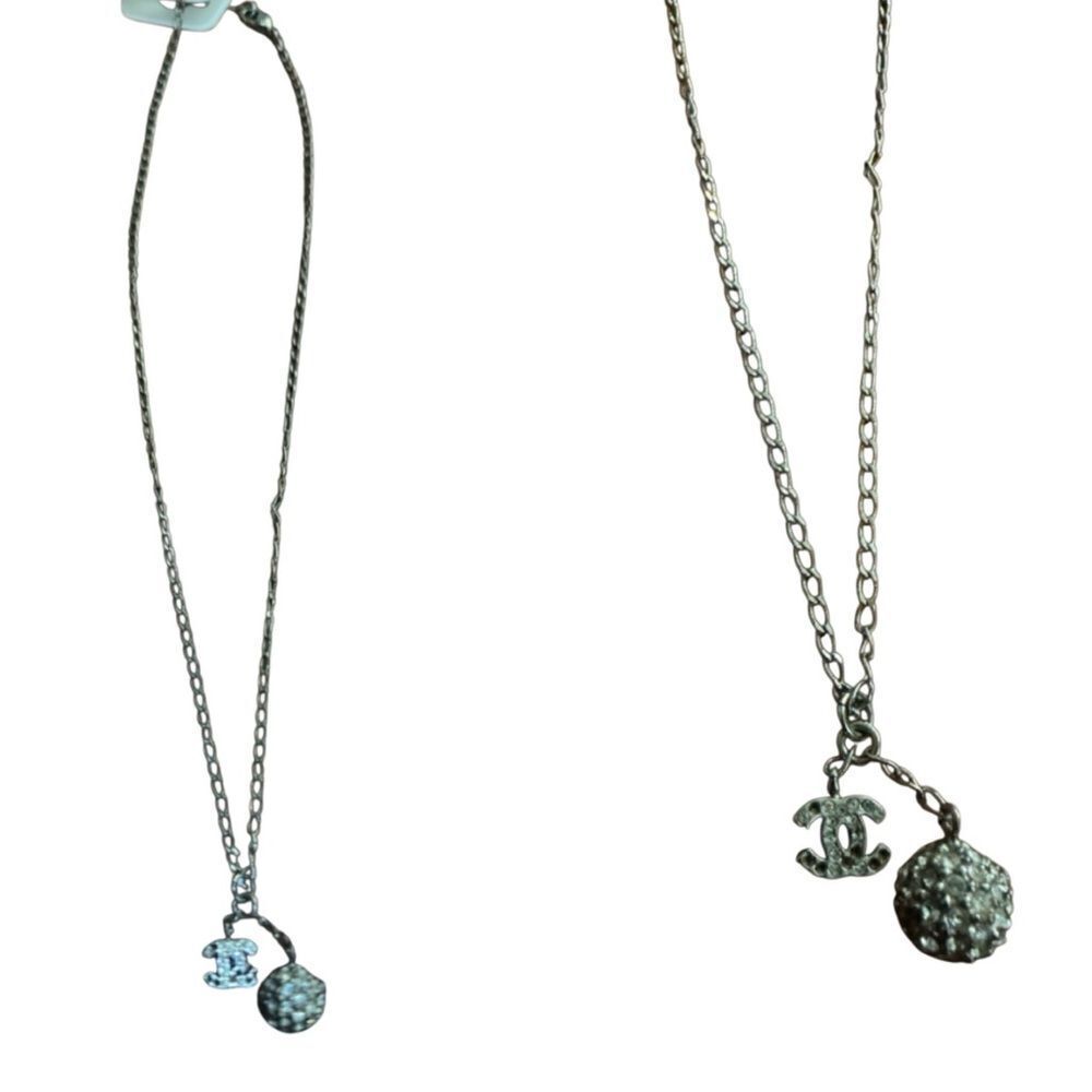 Elegant Silver Pendant Necklace for fun